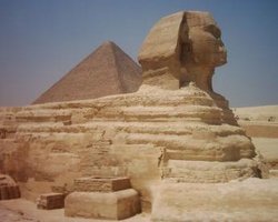 Gran Pirmide de Giza